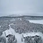 Kotomänty 4, Rukan Luonnon Keskellä - Sauna, Wifi, Sisältää Siivouksen * Kuusamo