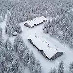 Kotomänty 4, Rukan Luonnon Keskellä - Sauna, Wifi, Sisältää Siivouksen Huoneisto *