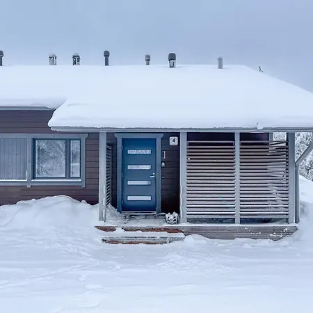 Kotomaenty 4, Rukan Luonnon Keskellae - Sauna, Wifi, Sisaeltaeae Siivouksen *