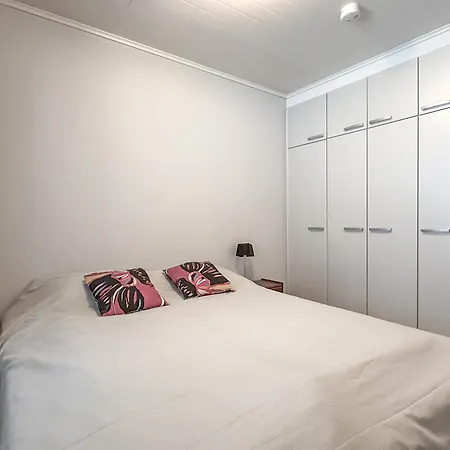דירה Kotomaenty 4, Rukan Luonnon Keskellae - Sauna, Wifi, Sisaeltaeae Siivouksen קוסאמו