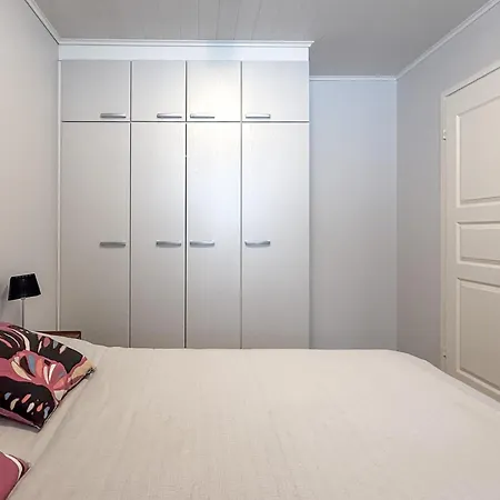 Kotomaenty 4, Rukan Luonnon Keskellae - Sauna, Wifi, Sisaeltaeae Siivouksen