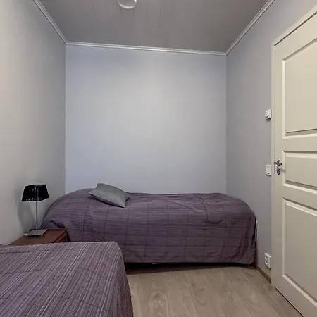 Kotomaenty 4, Rukan Luonnon Keskellae - Sauna, Wifi, Sisaeltaeae Siivouksen