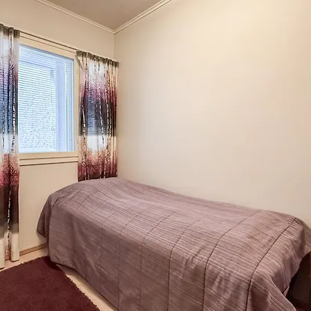 דירה Kotomaenty 4, Rukan Luonnon Keskellae - Sauna, Wifi, Sisaeltaeae Siivouksen קוסאמו