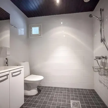 Kotomaenty 4, Rukan Luonnon Keskellae - Sauna, Wifi, Sisaeltaeae Siivouksen *