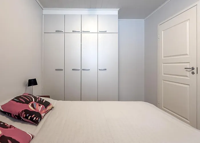 Kotomaenty 4, Rukan Luonnon Keskellae - Sauna, Wifi, Sisaeltaeae Siivouksen