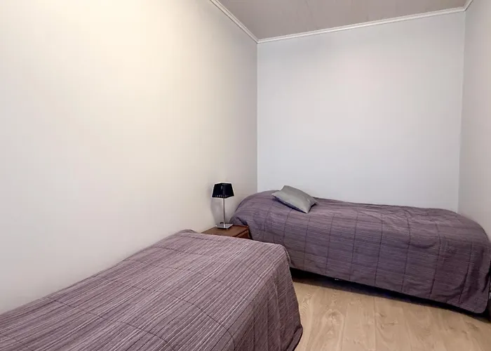 Apartamento Kotomaenty 4, Rukan Luonnon Keskellae - Sauna, Wifi, Sisaeltaeae Siivouksen *