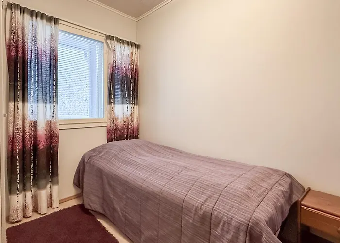 דירה Kotomaenty 4, Rukan Luonnon Keskellae - Sauna, Wifi, Sisaeltaeae Siivouksen קוסאמו