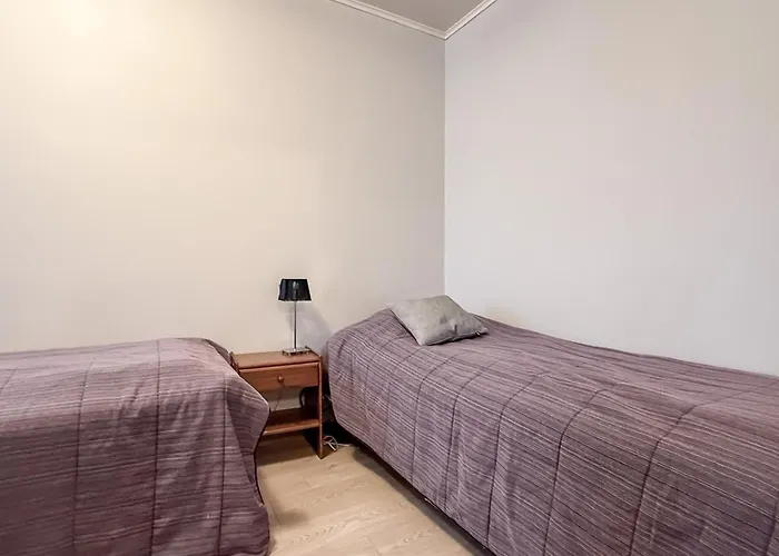 Apartamento Kotomaenty 4, Rukan Luonnon Keskellae - Sauna, Wifi, Sisaeltaeae Siivouksen