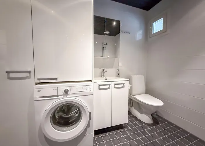 Kotomaenty 4, Rukan Luonnon Keskellae - Sauna, Wifi, Sisaeltaeae Siivouksen * Kuusamo