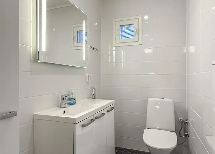 דירה Kotomaenty 4, Rukan Luonnon Keskellae - Sauna, Wifi, Sisaeltaeae Siivouksen